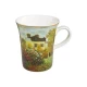 Claude Monet - The Artists House művészi csésze csontporcelán  0,4l