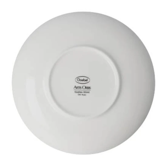 Gustav Klimt - The Kiss teás-cappuccinos csésze csontporcelán 0,25l