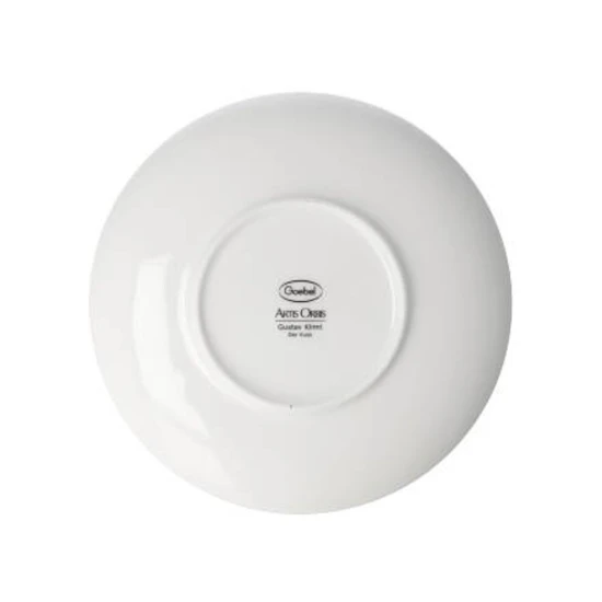 Gustav Klimt - The Kiss kávéscsésze csontporcelán 0,15l