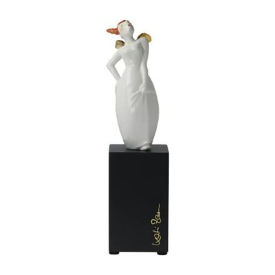Kati Zorn - Art & Angel Heavenly Entrance figura porcelán Limited Edition