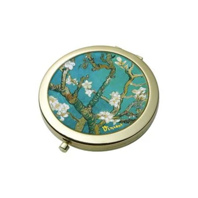 Vincent van Gogh - Almond Tree blue sminktükör fém
