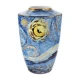 Vincent van Gogh - Starry Night váza porcelán