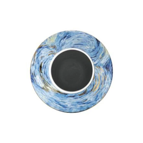 Vincent van Gogh - Starry Night váza porcelán
