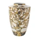 Goebel Gustav Klimt Váza | Az élet fája 24 cm | Artis Orbis porcelán valódi arannyal