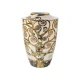 Goebel Gustav Klimt Váza | Az élet fája 24 cm | Artis Orbis porcelán valódi arannyal