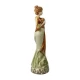Alphonse Mucha - Spring 1900 figura porcelán Limited Edition 26.5 cm