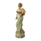 Alphonse Mucha - Spring 1900 figura porcelán Limited Edition 26.5 cm