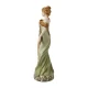 Alphonse Mucha - Spring 1900 figura porcelán Limited Edition 26.5 cm