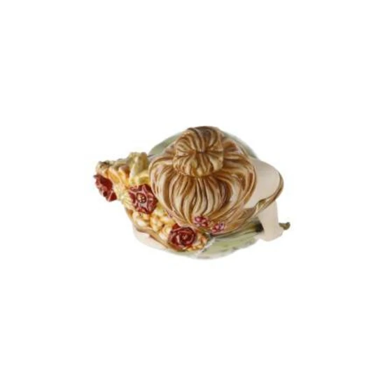 Alphonse Mucha - Spring 1900 figura porcelán Limited Edition 26.5 cm