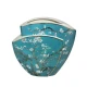Vincent van Gogh - Almond Tree Blue váza porcelán  29 cm