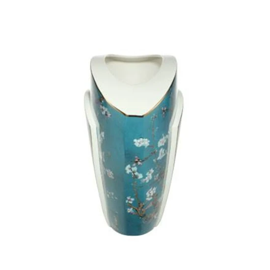 Vincent van Gogh - Almond Tree Blue váza porcelán  29 cm