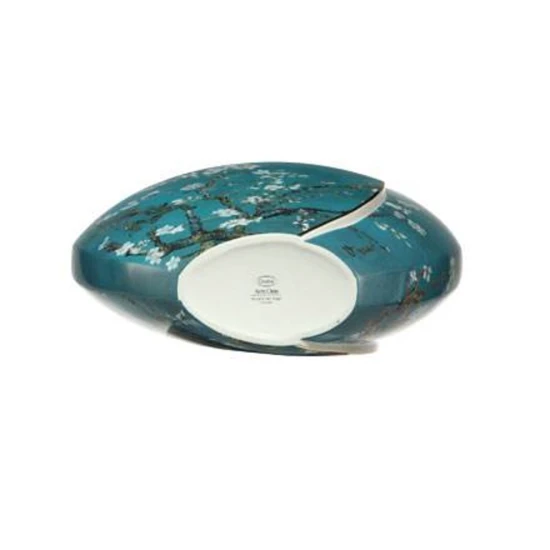 Vincent van Gogh - Almond Tree Blue váza porcelán  29 cm