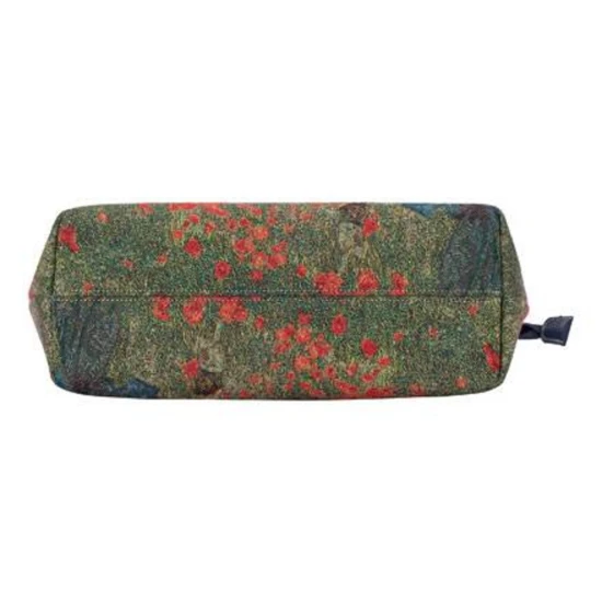 Claude Monet - Poppy Field válltáska 40% pamut 60% poliészter