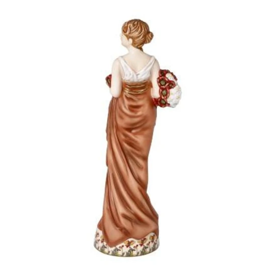 Alphonse Mucha - Summer figura porcelán Limited Edition 32 cm