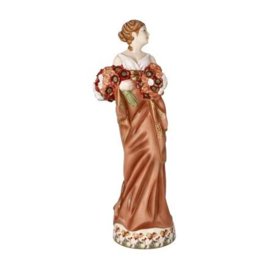 Alphonse Mucha - Summer figura porcelán Limited Edition 32 cm