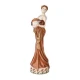 Alphonse Mucha - Summer figura porcelán Limited Edition 32 cm