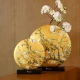 Vincent van Gogh - Almond Tree Golden váza porcelán  26.5 cm