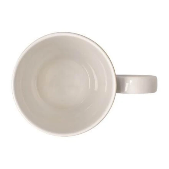 Wassily Kandinsky - Squares művészi csésze csontporcelán  0,4l