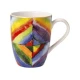 Wassily Kandinsky - Colour Study művészi csésze csontporcelán  0,4l