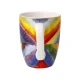 Wassily Kandinsky - Colour Study művészi csésze csontporcelán  0,4l