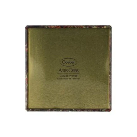 Claude Monet - The Artsts House teásdoboz fém 0,6l