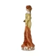 Alphonse Mucha  Autumn figura porcelán Limited Edition 32 cm