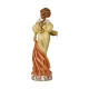 Alphonse Mucha  Autumn figura porcelán Limited Edition 32 cm