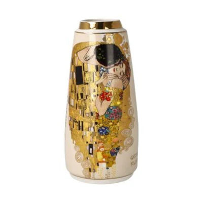 Goebel Gustav Klimt - The Kiss Váza 18,5 cm