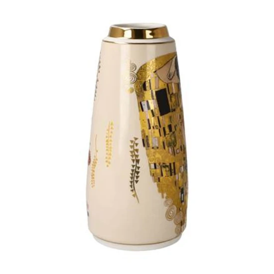 Goebel Gustav Klimt - The Kiss Váza 18,5 cm