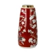 Vincent van Gogh Almond Tree red váza porcelán  26.5 cm