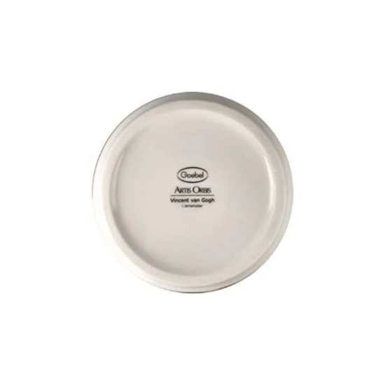 Vincent van Gogh Almond Tree red váza porcelán  26.5 cm