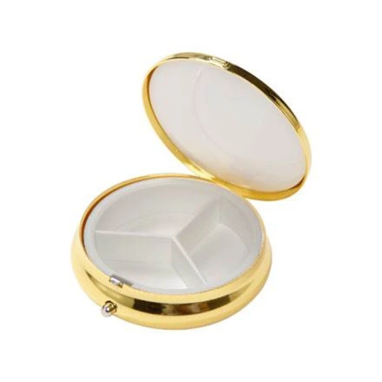 Claude Monet - The Artists House gyógyszeres doboz fém