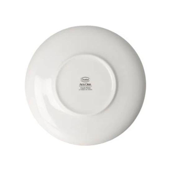 Claude Monet  The artist's house tejeskávés csésze csontporcelán  0,5l