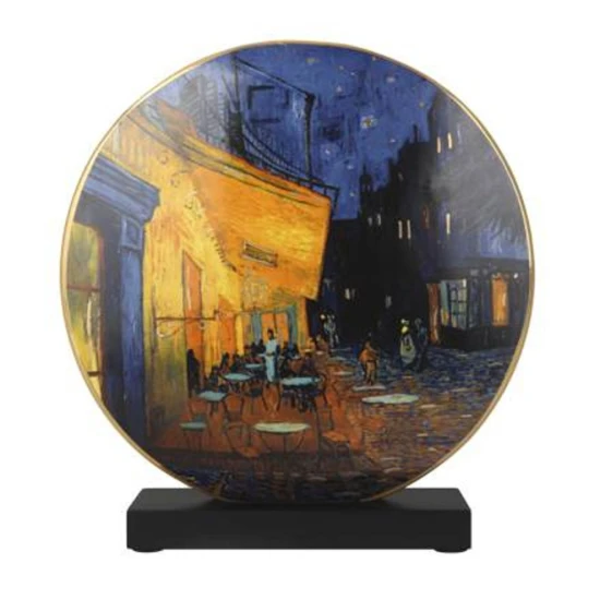 Van Gogh- Starry night váza porcelán Limited Edition 26.5 cm