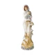 Alphonse Mucha - Winter figura porcelán Limited Edition 1.5 cm