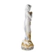 Alphonse Mucha - Winter figura porcelán Limited Edition 1.5 cm