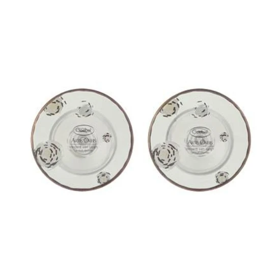 Vincent Van Gogh -Starry night pezsgőspohár üveg 0,1l