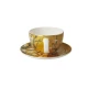 Van Gogh- Almond tree teás-cappuccinos csésze csontporcelán 0,25l