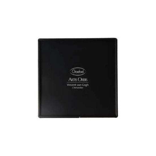 Van Gogh- Almond tree teásdoboz fém 0,6l