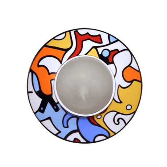 Evolution of love I váza porcelán Limited Edition 42 cm