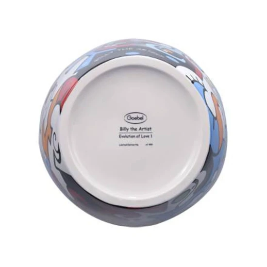 Evolution of love I váza porcelán Limited Edition 42 cm