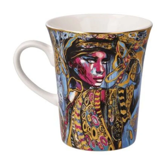 Lana Frey - Aphrodite művészi csésze csontporcelán  0,4l