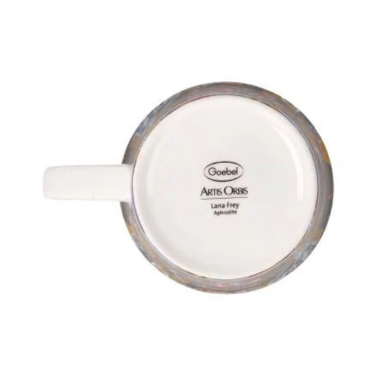 Lana Frey - Aphrodite művészi csésze csontporcelán  0,4l