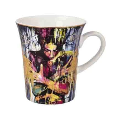 Lana Frey  Liberation művészi csésze csontporcelán  0,4l