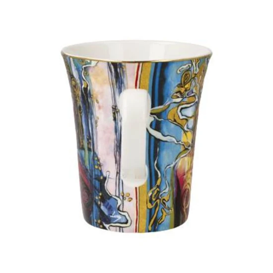 Lana Frey -Freya művészi csésze csontporcelán  0,4l