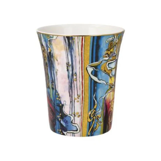 Lana Frey -Freya művészi csésze csontporcelán  0,4l