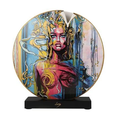 Lana Frey -Freya váza porcelán Limited Edition 26.5 cm