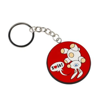 Bergonzoli - I love it kulcskarika szintetikus szövet