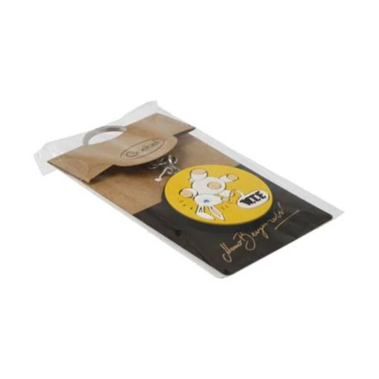 Bergonzoli - W.T.F. kulcskarika szintetikus szövet