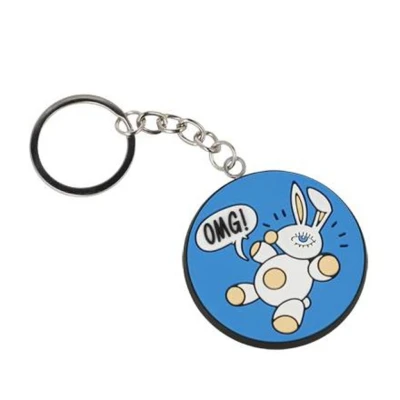 Bergonzoli - OMG! kulcskarika szintetikus szövet